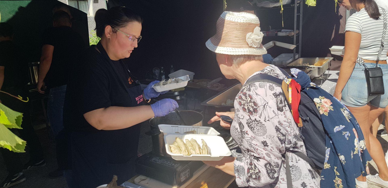 Eska Summer City Olsztyn. 16. Warmińska Uczta Pierogowa w Biesowie