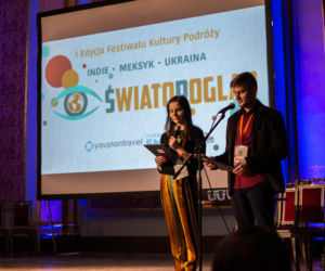Pierwsza edycja Festiwalu Kultury Podróży ŚwiatoPogląd