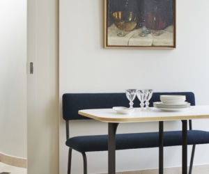Nowoczesny apartament we Francji