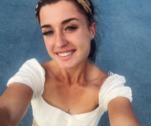 Magdalena Stafanowicz lekkoatletka