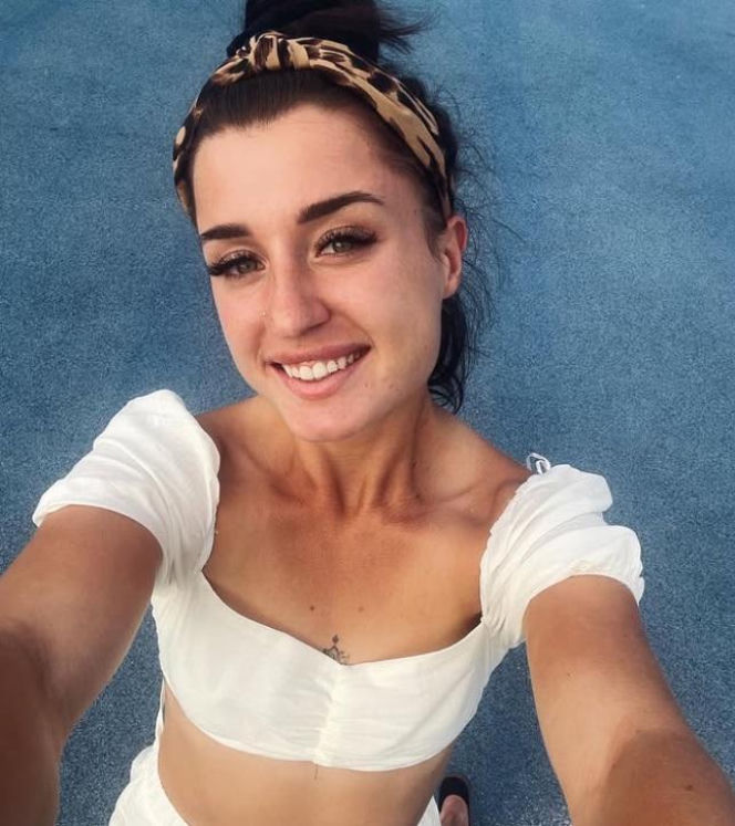 Magdalena Stafanowicz lekkoatletka