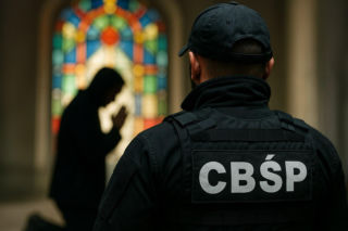 Prali pieniądze pod przykrywką kościoła. W grę wchodzą miliony złotych! 