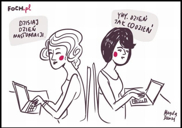 Dzień Masturbacji mem