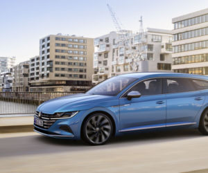 Volkswagen Arteon Shooting Brake (2021)