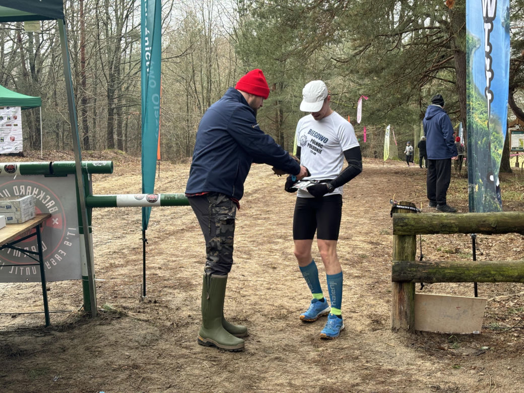 Za nami zawody biegowe BackYard Ultra Warmia 2024. Zwycięzca przebiegł ponad 470 kilometrów