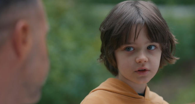 Barwy szczęścia odc. 3271. Mateuszek (Filip Kowalewicz), Sebastian (Marek Krupski)