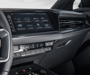 Audi Q4 e-tron Sportback edition one 50 quattro S line 