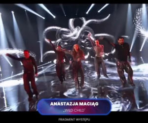 Anastazja Maciąg - Wild Child