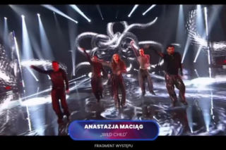 Anastazja Maciąg - Wild Child