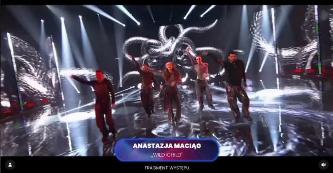 Anastazja Maciąg - "Wild Child"