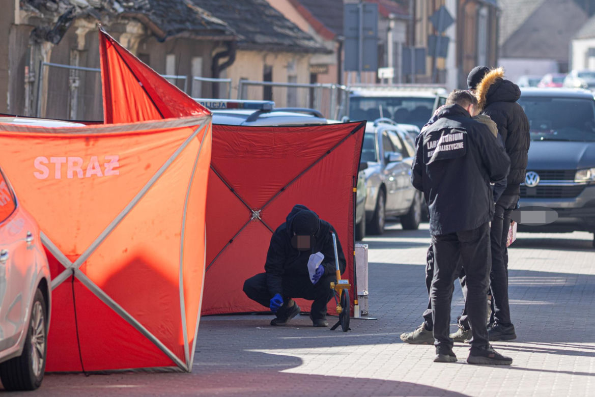 "Załoba w szkole"