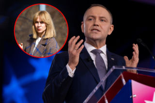 Weronika już nie boi się więzienia! Dziś ze łzami w oczach dziękuje Karolowi Nawrockiemu