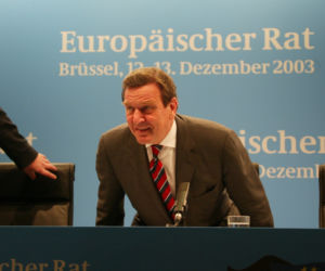 Gerhard Schroder