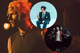 mgk przyznał, że zdissował YUNGBLUDA! Muzyk opowiedział o konflikcie z Coreyem Taylorem