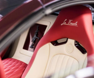 Bugatti Veyron Grand Sport Vitesse La Finale