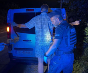 Świętokrzyscy policjanci udaremnili ustawkę pdeudokibiców
