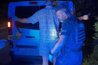 Świętokrzyscy policjanci udaremnili ustawkę pdeudokibiców