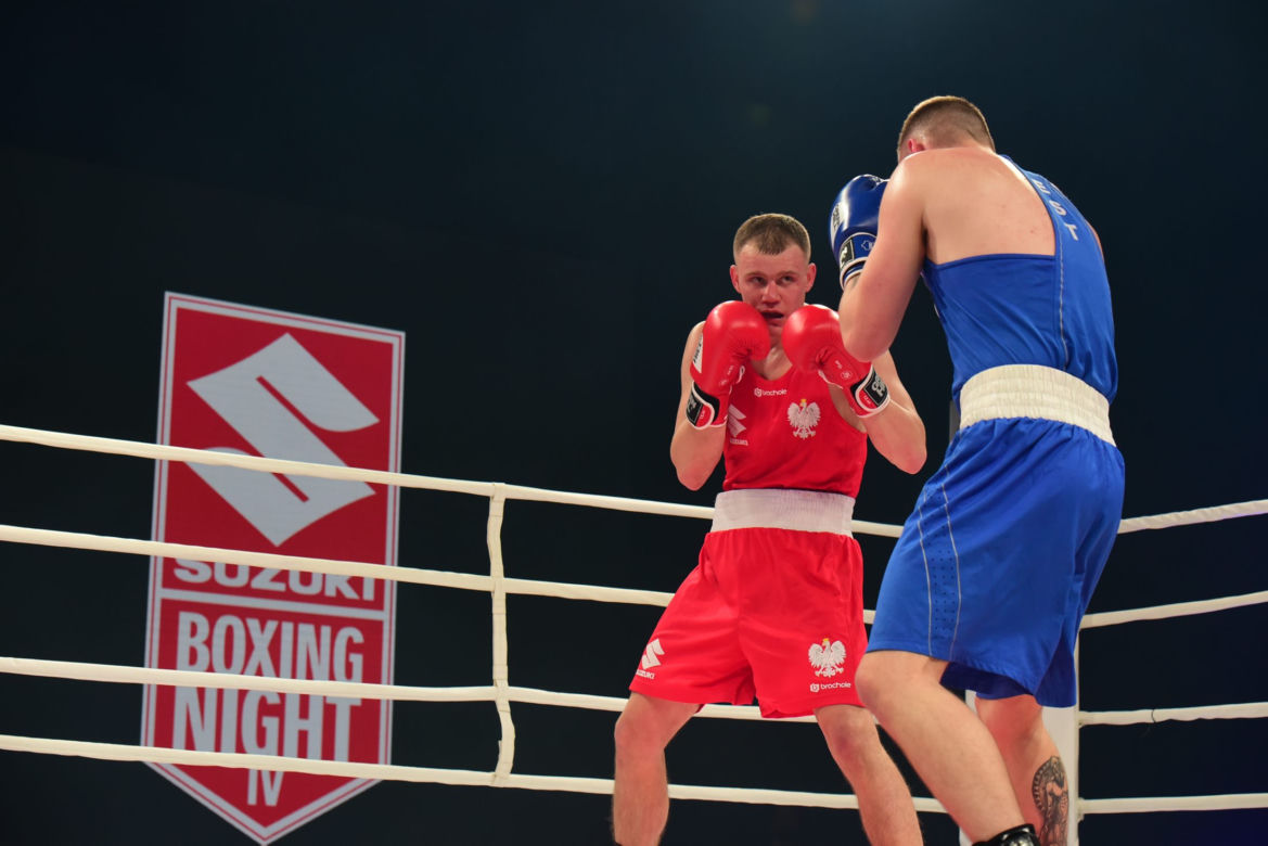 Suzuki Boxing Night IV
