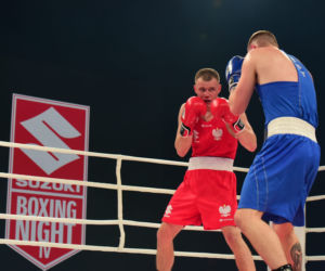 Suzuki Boxing Night IV