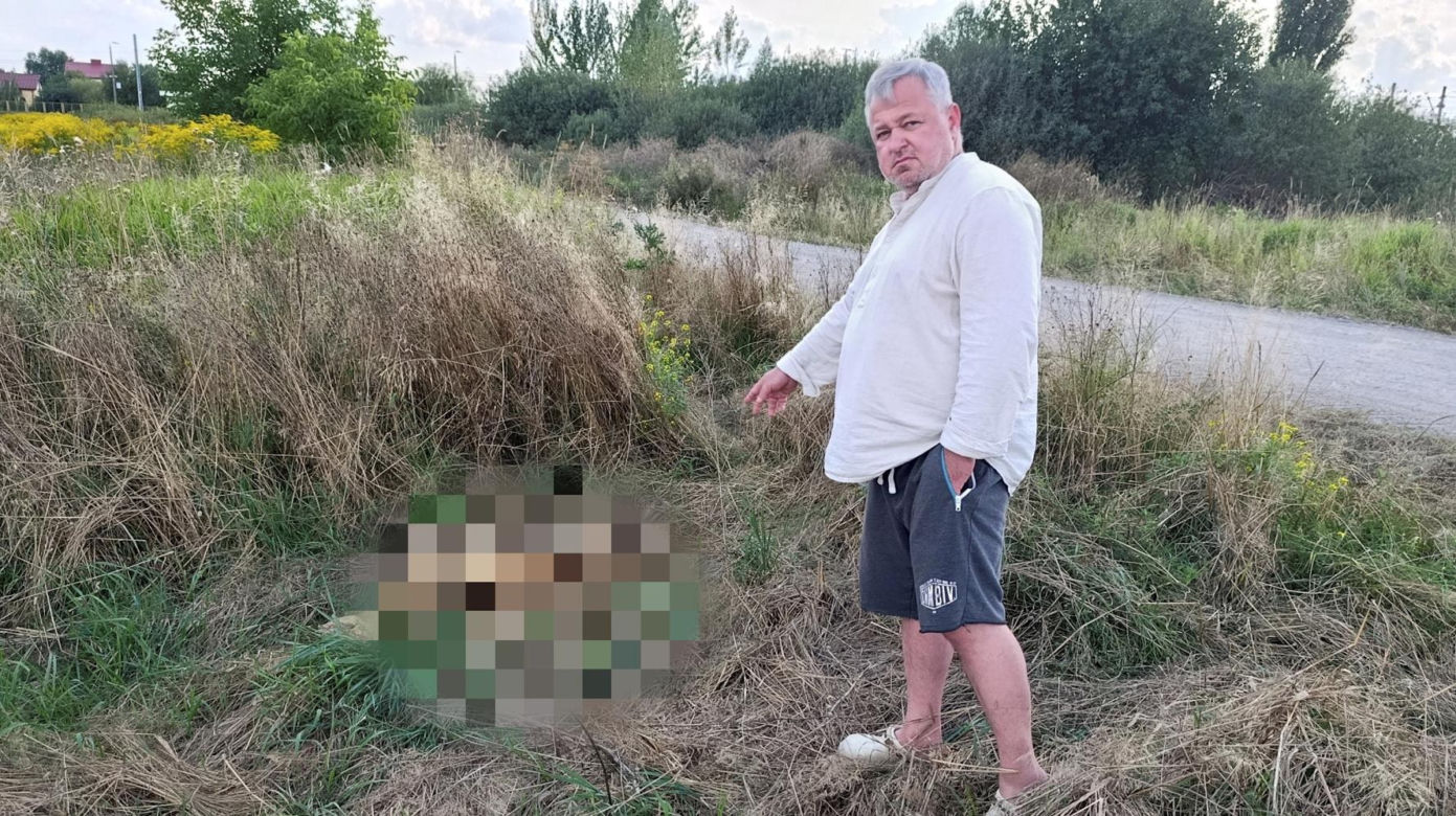 Makabryczne odkrycia przy budowie A2 na Mazowszu. Niewytłumaczalna fala zabójstw