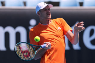 Koszmar Huberta Hurkacza trwa! Ponura seria coraz dłuższa!