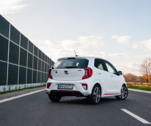 Kia Picanto 1.2 MPI GT Line