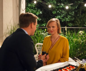O mnie się nie martw 3 sezon odc. 9. Iga (Joanna Kulig), Marcin (Stefan Pawłowski)