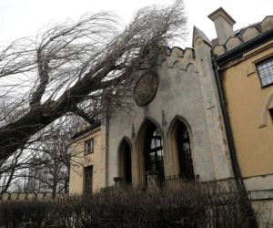 Pałac Szustra w Warszawie