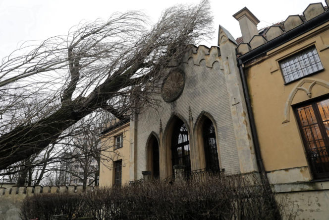 Pałac Szustra w Warszawie