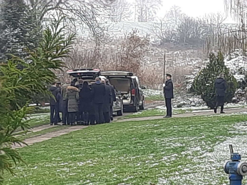 Pogrzeb Bogdana, ofiary wybuchu rakiety w Przewodowie