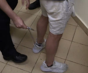 Groza na Nowym Świecie! NAĆPANY AGRESOR skatował kobietę!