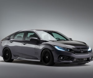 Honda Civic X SEMA