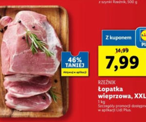 Super promocje  w Lidlu