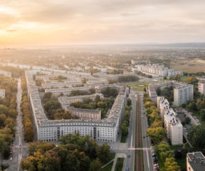 Od utopii do dzielnicy Krakowa. Historia Nowej Huty