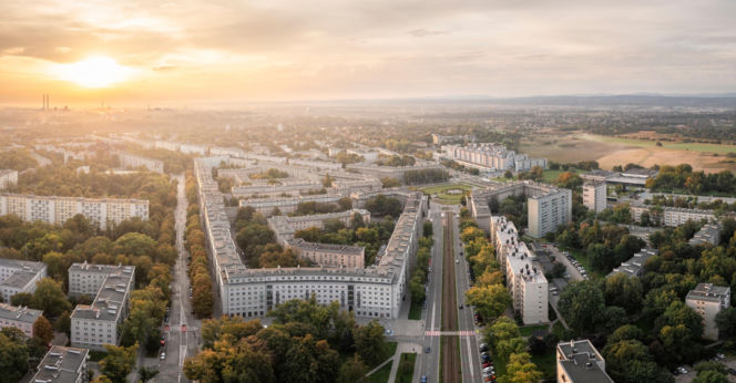 Od utopii do dzielnicy Krakowa. Historia Nowej Huty