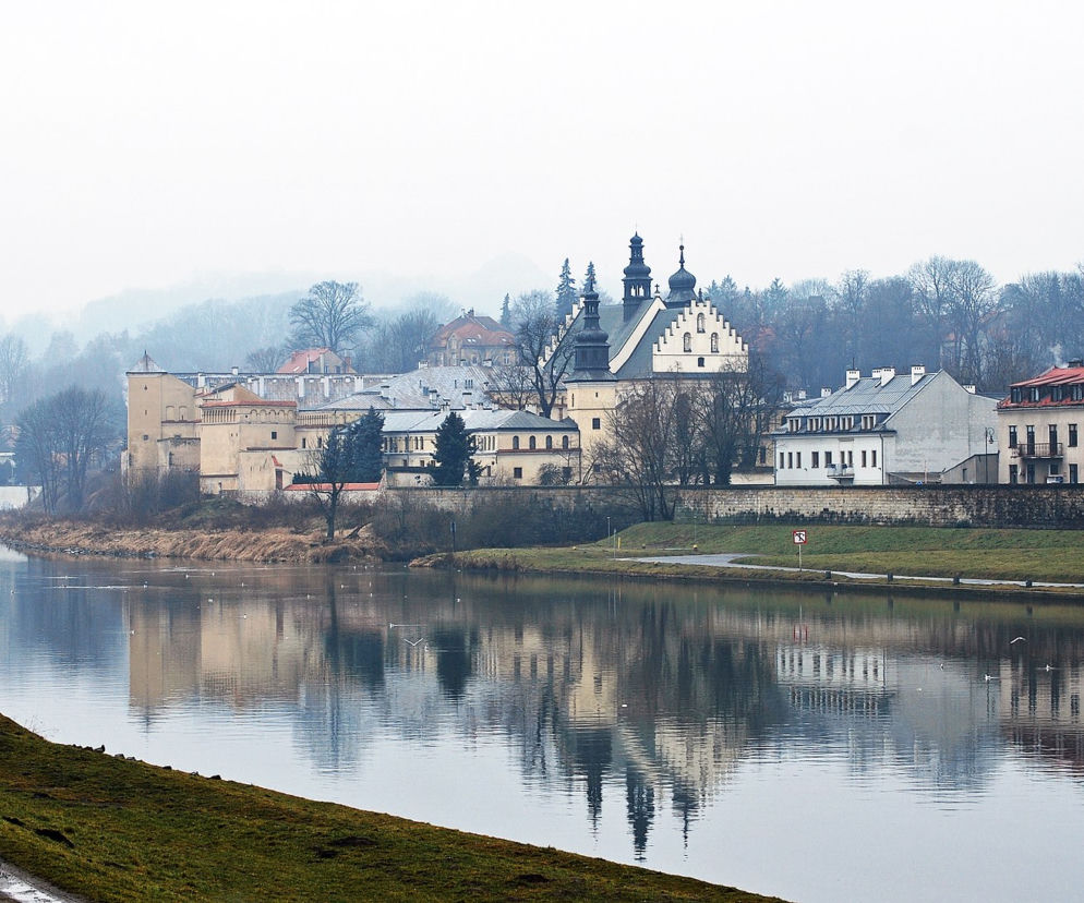 Kraków. Okradł skarbony na Zwierzyńcu, ale tego się nie spodziewał. Zakonnicy w akcji!