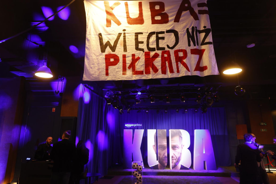 Premiera filmu o Jakubie Błaszczykowskim