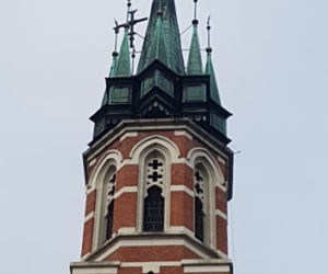 Salezjański krzyż 