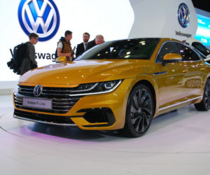Stoisko Volkswagena - Targi Poznań Motor Show 2017
