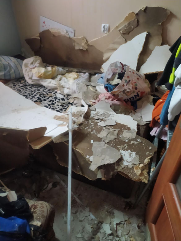 Pogorzelec z Szubina prosi o wsparcie. Potrzebne kołdry, ręczniki, ubrania