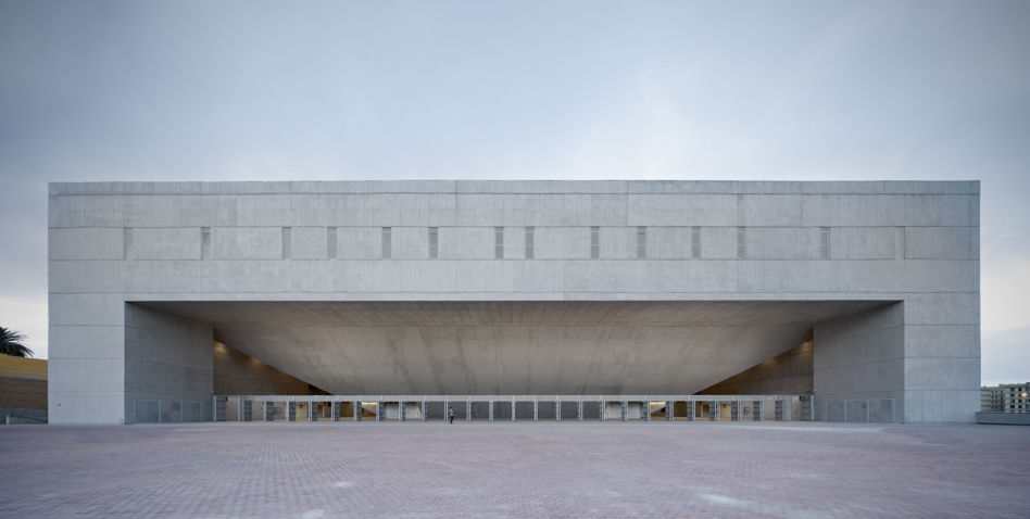 Współczesna architektura Hiszpanii