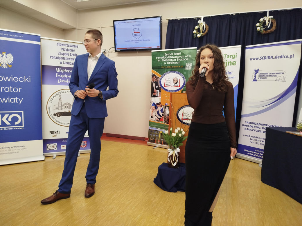 Siedleckie Targi Edukacyjne skończyły pełnoletniość - odbyły się po raz 18.!