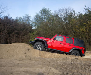2018 Jeep Wrangler Rubicon