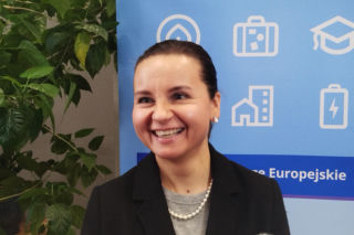 Siedlce, spotkanie Od wyzwań do rozwiązań. Adaptacja klimatyczna polskich miast