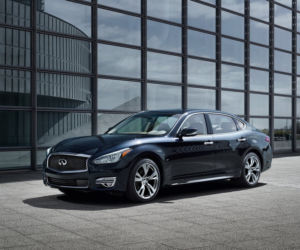 nowe Infiniti Q70L