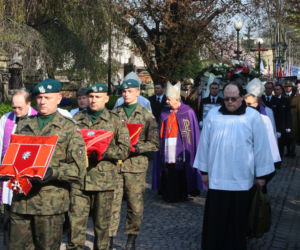 Pożegnanie Janusza Kurtyki
