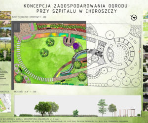 Politechnika Białostocka. Studenci PB zaprojektują ogród dla szpitala w Choroszczy
