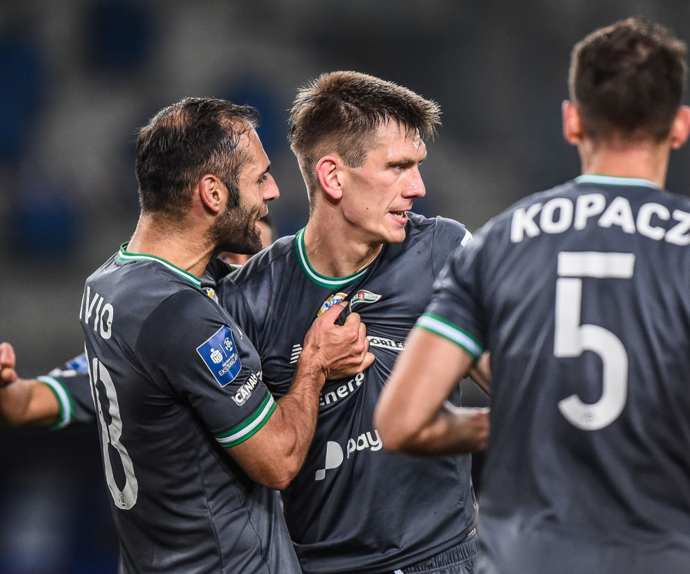 Puchar Polski Olimpia Grudziądz - Lechia Gdańsk TRANSMISJA TV STREAM ONLINE LIVE