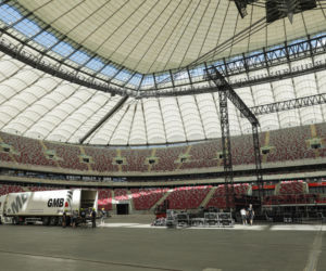 PGE Narodowy - strefa kibica