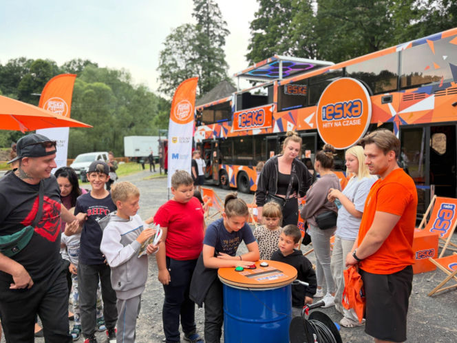 ESKA Summer City odwiedziła Świerzawę. Zobacz, co działo się podczas wakacyjnej imprezy